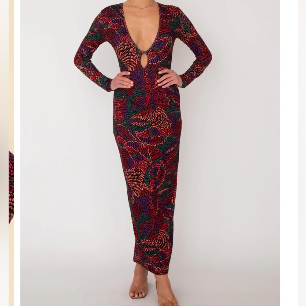 NWT RESA twiggy dress